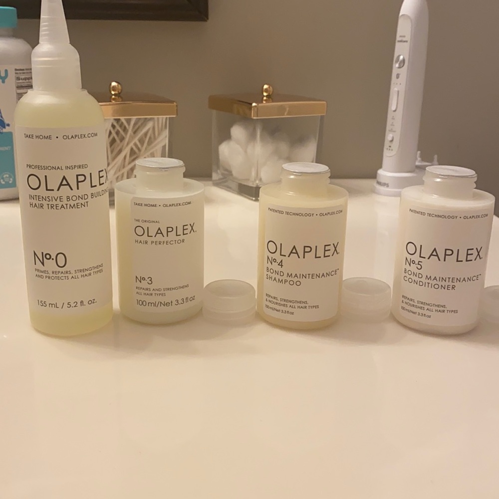 Olaplex Bundle